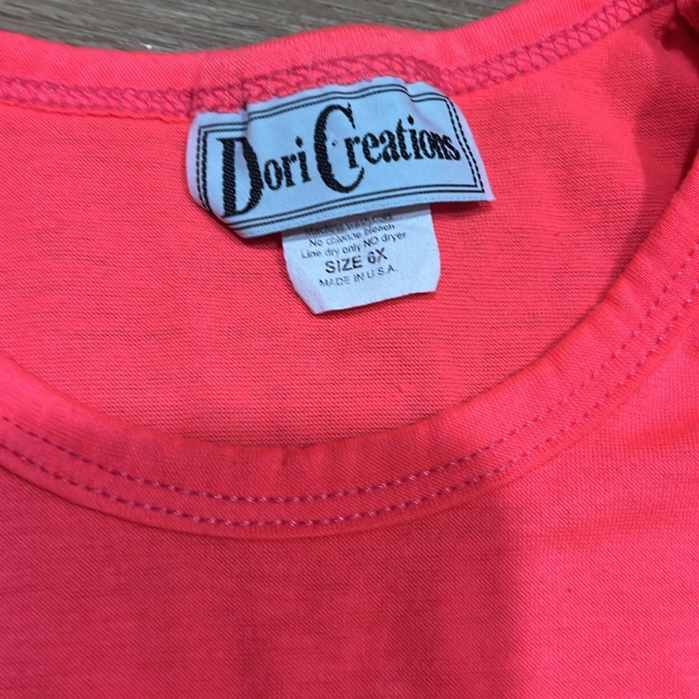 Pink Tank Top with Lightning Bolt by Chaser - Picture 3 of 3